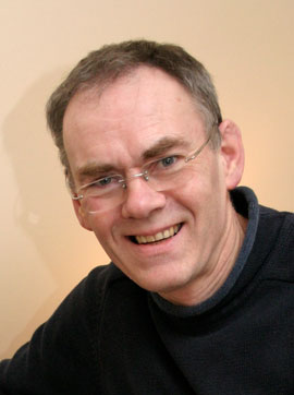 Barrie Stephenson